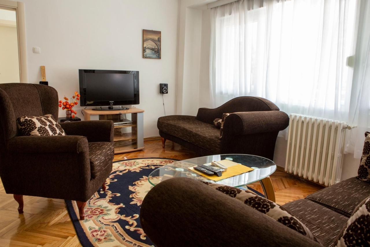 Apartment Monica Niksic Ngoại thất bức ảnh